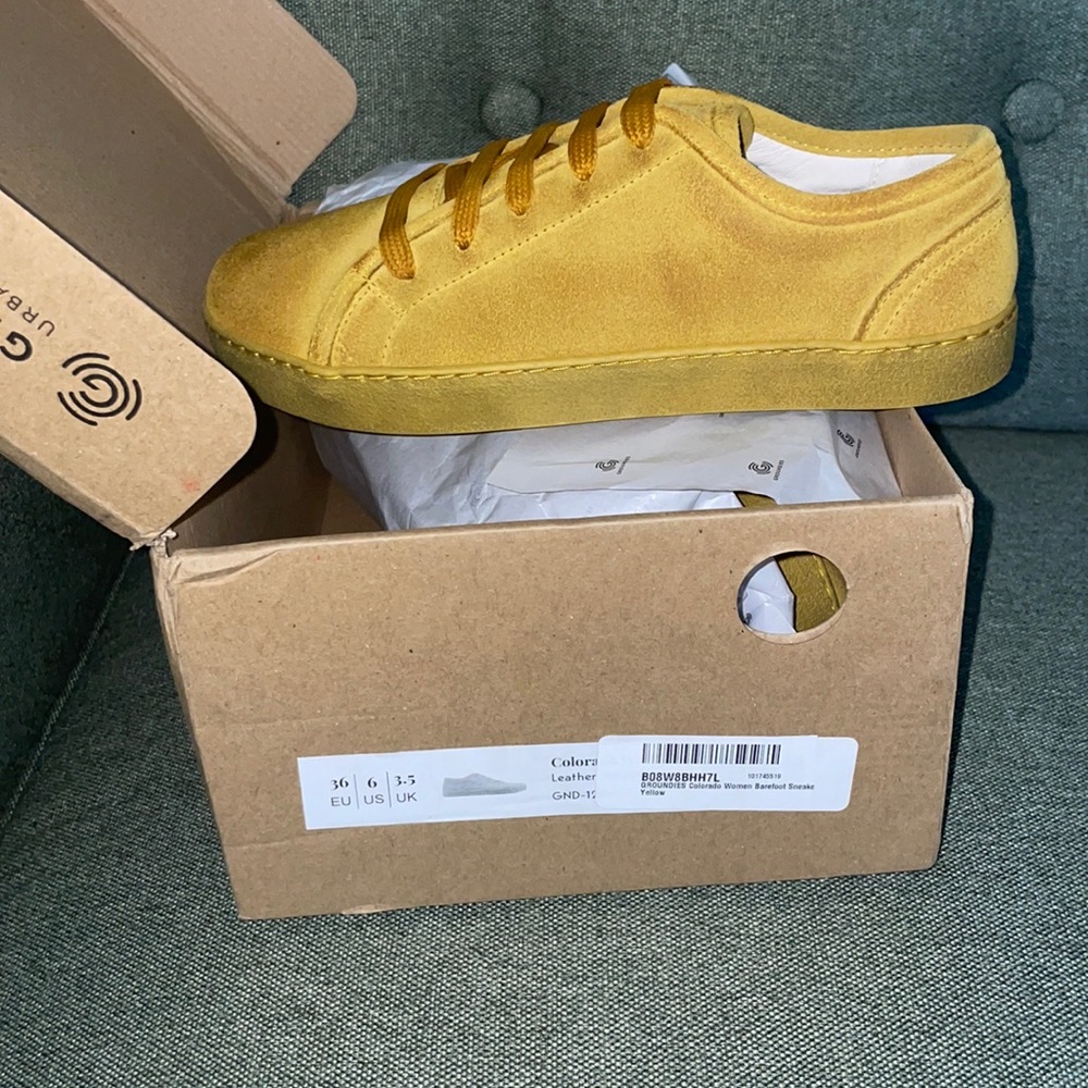nwt groundies colorado shoes